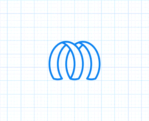 Logo Mark Design - Loader Animation